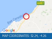 A487 Aberaeron