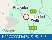 A470 Llanwrthwl