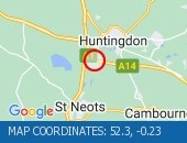 A14 Huntingdon
