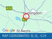 A1 Huntingdon