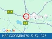 A141 Huntingdon