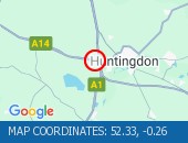 A14 Huntingdon