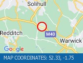 M40 Solihull