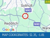 M42 Solihull