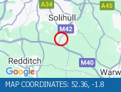 M42 Solihull