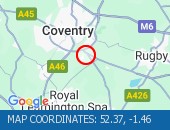 A45 Coventry