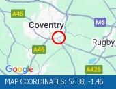 A45 Coventry