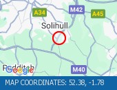 M42 Solihull