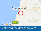 A487 Ceredigion