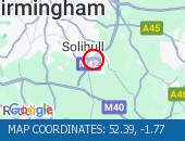 M42 Solihull