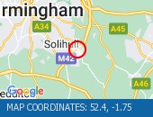 M42 Solihull