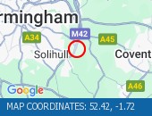 M42 Solihull