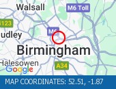 travel updates birmingham