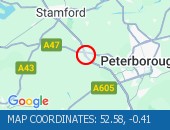 A47 Stamford