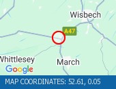 A47 Wisbech