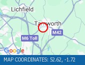 A5 Tamworth