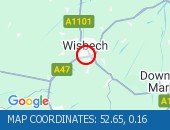 A47 Wisbech