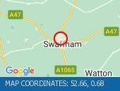 A47 Swaffham