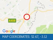 A458 Welshpool