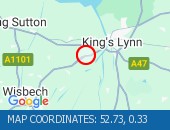 A47 King's Lynn