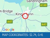 A47 King's Lynn