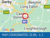 A453 Castle Donnington