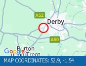 A38 Derby