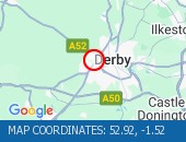 A38 Derby