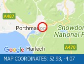 A487 Penrhyn Deudraeth