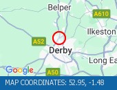 A38 Derby