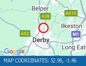 A38 Derby