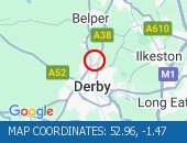 A38 Derby