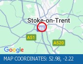 stoke on trent travel news today