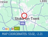 A500 Stoke on Trent