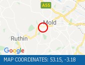 A494 Flintshire