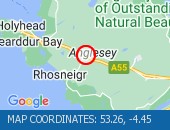 A55 Isle of Anglesey