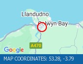 A470 Llandudno Junction