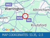 M6 Warrington