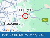 M67 Ashton-under-Lyne