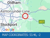 A57 Ashton-under-Lyne