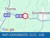 M180 Scunthorpe