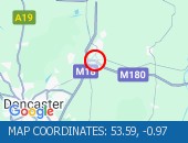 M180 Doncaster