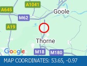 M18 Goole