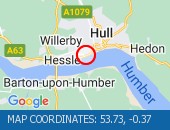A63 Hull