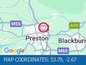 M6 Preston