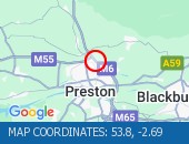 M6 Preston