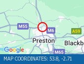 M55 Preston