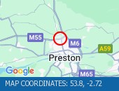 M55 Preston