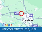 M55 Preston