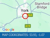 A64 York